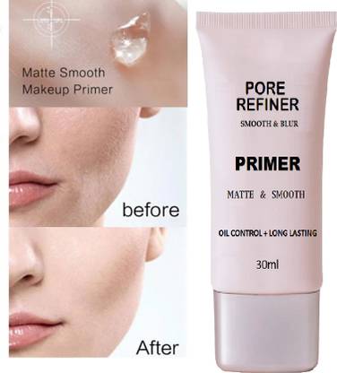KAIASHA Face Makeup Base Primer Makeup Primer for Pore less  Primer  - 30 g