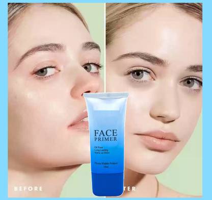 SHENY COLORS Ultra Primer Minimizes of pores and fine line giving you a soft finish  Primer  - 20 ml