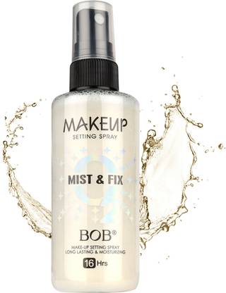 bob MIST & FIX MAKEUP SETTING SPRAY, 110ML Primer  - 100 ml