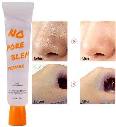 DARVING Matte finish pore blur mattifying gel base face makeup primer Primer  - 30 ml