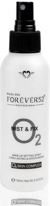 daily life forever 52 MIST & FIX MAKEUP SETTING SPRAY- MSM001 Primer  - 150 ml