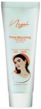 Neyah NE Pore Blurring primer Perfect oil free Matte finish 25g Primer  - 25 ml