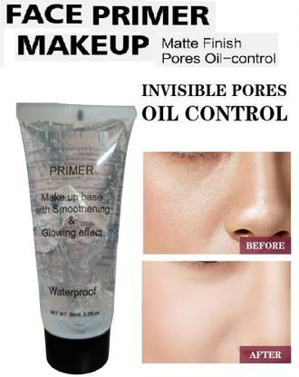 Neycare Dry Skin Primer Waterproof Primer For Face Makeup Pore Minimizing Primer  - 50 ml
