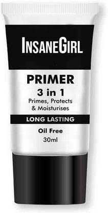insanegirl PRIMER 3 IN 1 Primer  - 30 g