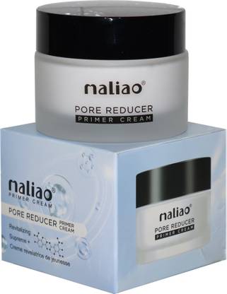 maliao Pore Reducer Primer Crem Revitalizing Supreme Face Primer Cream Primer  - 50 g