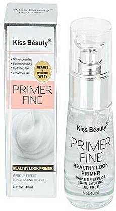 Kiss Beauty Primer Fine Primer  - 40 ml
