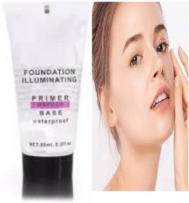 Luipui long lasting primer waterproof matte look pack of 1 Primer  - 50 g