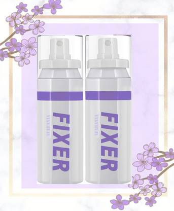 AFARAXIA Makeup Setting Spray Long Lasting & Hydrating All Day Primer  - 200 ml