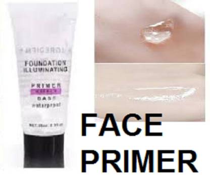 Luipui PERFECT PROFESSIONAL FOUNDATION ILLUMINATING GEL PRIMER Primer - 50 ml Primer  - 50 ml
