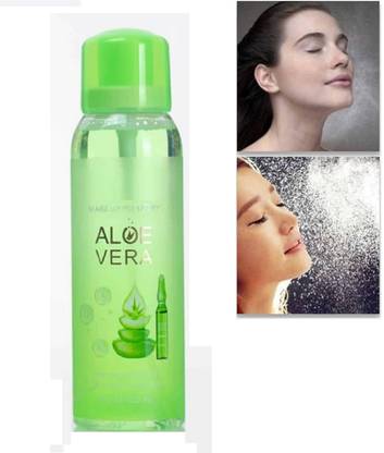 AFARAXIA Quick Dry Makeup Setting Spray with a fresh and dewy look Primer  - 150 ml