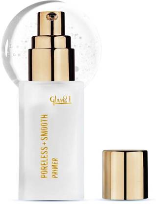 Glam21 Poreless Smooth Primer Gel - Non-greasy Lightweight Texture | Blends Seamlessly Primer  - 30 ml