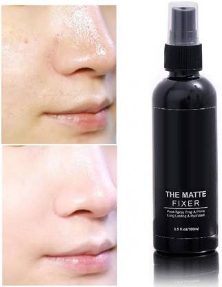 Aylily NATURAL PERFECT MAKEUP SETTING SPRAY FIXER Primer  - 100 ml