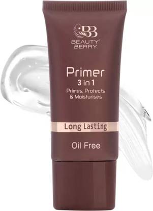 Beauty Berry 3 IN 1 Oil Control primern Primer  - 30 ml