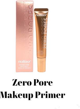 maliao Zero Pores Invisible Pore Soft Focus  Primer  - 20 ml