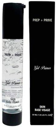 LOVE HUDA Waterproof Primer For Face Makeup Pore Minimizing For Oily Skin Primer  - 30 ml