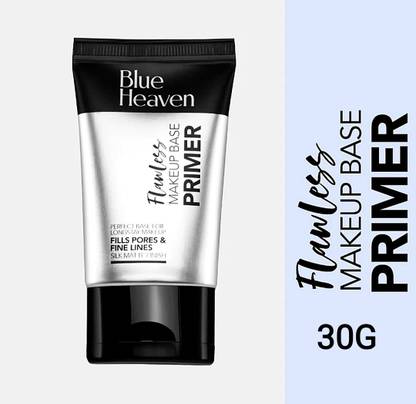BLUE HEAVEN Flawless Makeup Base Primer 30g Primer  - 30 g