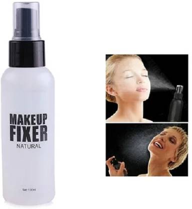 FELICECHIARA Oil Control For Dry Oily Sensitive Skin Makeup Fixer Spray  Primer  - 100 ml