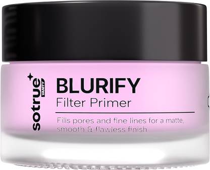 Sotrue Blurify Filter Face Primer for Flawless Skin | Blurs Fine Lines & Pores  Primer  - 15 g