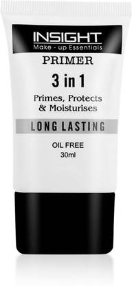INSIGHTCOSMETIC INSIGHT 3IN1 PRIMER (10ml) Primer  - 10 ml