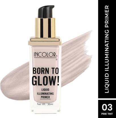 INCOLOR Born to Glow Illuminating Liquid  Primer  - 30 ml
