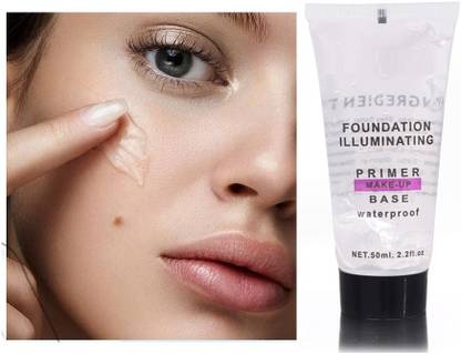 DARVING Best And Professional Make up Use Gel Oil free  Primer  - 50 ml