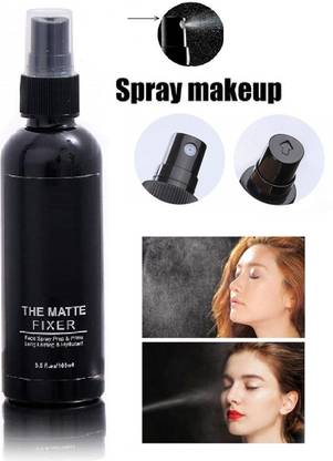 BLUEMERMAID Ultra Makeup Setting Spray Fixer,Set Me Makeup Primer  - 100 ml