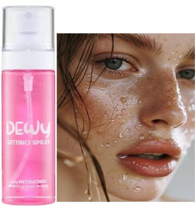 CATERINACHIARA Makeup Fix Setting Spray With Vitamin C Long Lasting Finish/// Primer  - 100 ml