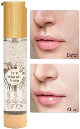 Yuency 24K Gold Gel Oil Free Makeup Base  Primer  - 30 ml