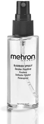 Mehron Makeup Barrier Spray 60 ML Primer  - 60 ml