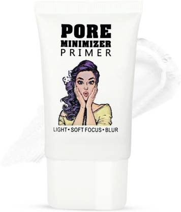 VERGE Pore Minimizer Primer For Long Lasting & Flawless Make Up Primer  - 30 ml