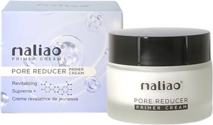 maliao Pore Reducer Primer Cream Revitalizing Supreme* Primer  - 80 ml
