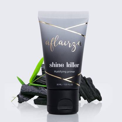 AFLAIRZA Shine Killer Mattifying Primer, Long-Lasting Face Makeup Base Primer  - 30 g