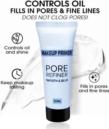 NADJA Smooth Matte Face Primer Hiding Fine Lines Primer  - 30 ml