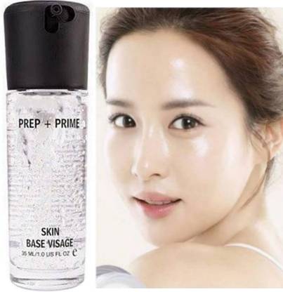 LOVE HUDA Waterproof Primer For Face Makeup Pore Minimizing For Dry Skin Primer  - 35 ml