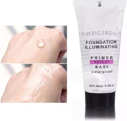 AMOSFIA 100 % Perfect Pore Filling Primer | Pore Cure  Primer  - 50 ml