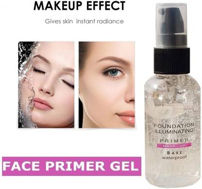 FELICECHIARA Face silky smooth texture HD  Primer  - 50 ml