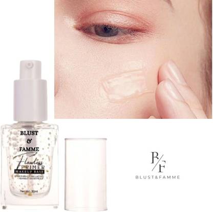 BLUST&FAMME Flawless primer Oil Control pack of 1 Primer  - 30 ml