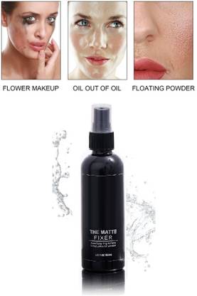 FELICECHIARA Spray makeup setting fixer best for face makeup Primer  - 100 ml