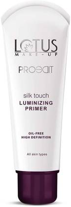 LOTUS MAKE - UP Proedit Silk Touch Luminizing Primer - 20 g