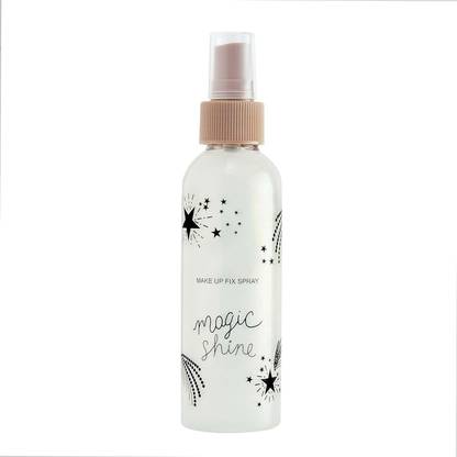THTC Matte & Waterproof Face Shimmer Mist Makeup Spray Primer  - 150 ml