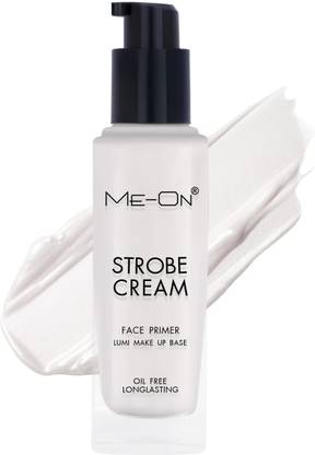 Me-On Strobe Cream Primer (03 Pink Tint) Primer  - 30 ml