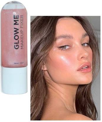 nn makeup setting spray for all women duwy and glowy | longlasting and waterproof Primer  - 100 ml