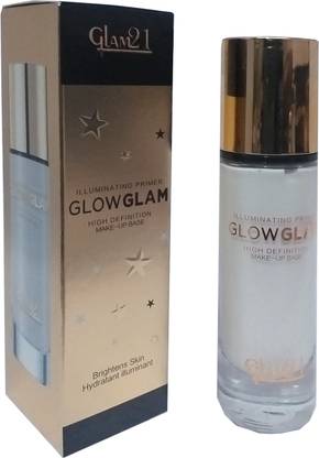 Glam21 Illuminating Primer Glow Glam High Definition Primer  - 30 ml