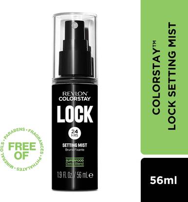 Revlon Colorstay Lock Setting Mist Primer  - 56 ml