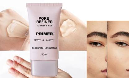 Sheny Perfect Matte Face Primer, Makeup Primer Pack of 1 Primer  - 30 ml