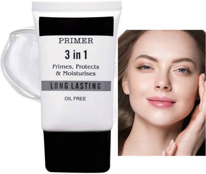 Yuency best oil free primer makeup base . Primer  - 30 ml