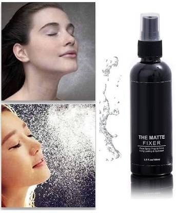 FELICECHIARA Perfect Spray makeup setting fixer best for face makeup Primer  - 100 ml