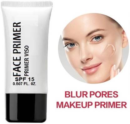 GABBU Face Primer for Face Makeup- Normal Primer  - 15 ml