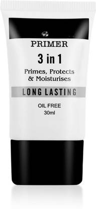 YUGBEAUTY Primer 3 In 1 Oil Free  Primer  - 30 ml