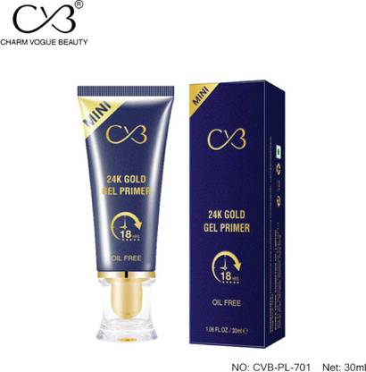 CVB 24K Gold Gel  Primer  - 30 ml